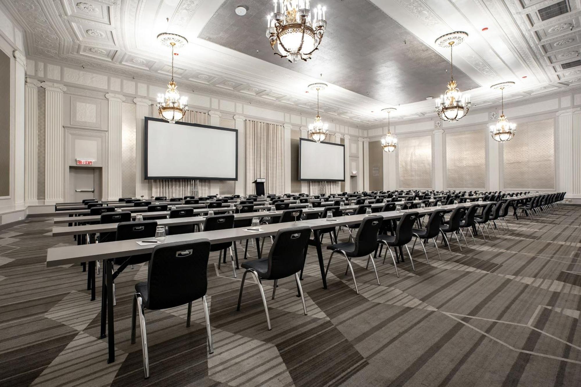 The Midland Hotel, Chicago, A Tribute Portfolio Hotel Ngoại thất bức ảnh