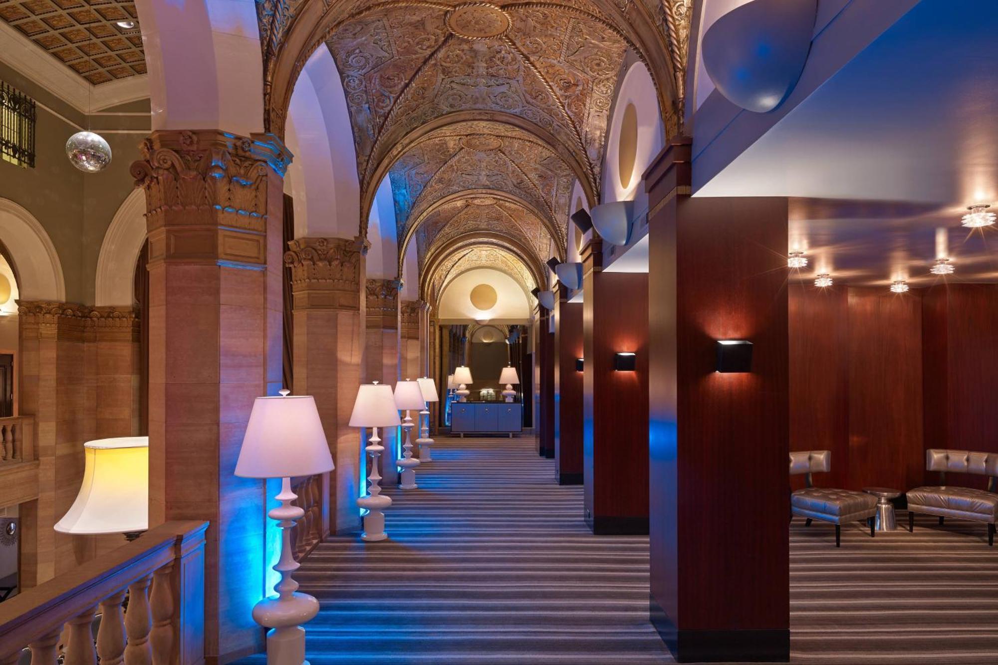 The Midland Hotel, Chicago, A Tribute Portfolio Hotel Ngoại thất bức ảnh