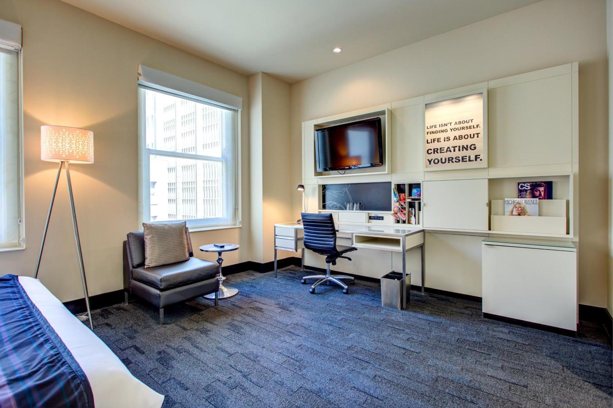 The Midland Hotel, Chicago, A Tribute Portfolio Hotel Ngoại thất bức ảnh
